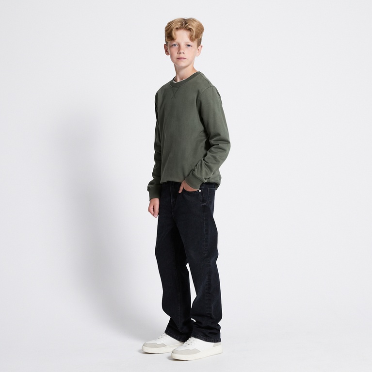 Sweatshirt "Pax star" Army Green